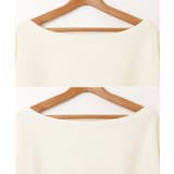 裏起毛 スウェット ショート丈 | andme | 詳細画像16 