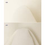 裏起毛 ショート丈 スウェット | andme | 詳細画像18 