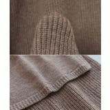 レイヤード ニット パンツ | andme | 詳細画像15 