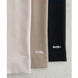 2タック ワイド パンツ | andme | 詳細画像3 