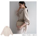 フェイクスエード 長袖 シャツ | andme | 詳細画像9 