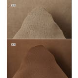 フェイクスエード イージー ワイド | andme | 詳細画像17 