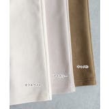 フェイクスエード イージー ワイド | andme | 詳細画像3 