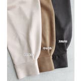 フェイクスエード カバーオール ジャケット | andme | 詳細画像3 