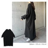 ビッグ シルエット 長袖 | andme | 詳細画像12 