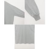 ビッグ シルエット 長袖 | andme | 詳細画像15 