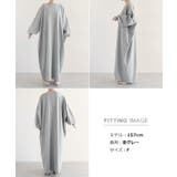 ビッグ シルエット 長袖 | andme | 詳細画像18 