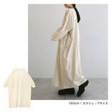 ビッグ シルエット 長袖 | andme | 詳細画像6 