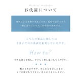 シアー バイカラー レイヤード | andme | 詳細画像19 