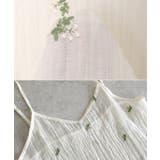 小花柄 シアー キャミソール | andme | 詳細画像14 