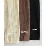 リネンブレンド テーラード シアー | andme | 詳細画像3 