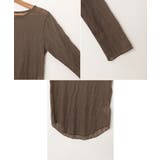 【選べるネックデザイン】ウェーブ チュール シアー | andme | 詳細画像19 