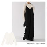 ジャガード 2way 裾スリット | andme | 詳細画像9 