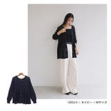 UVカット 接触冷感 ペプラム | andme | 詳細画像13 