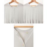 UVカット 接触冷感 ペプラム | andme | 詳細画像16 