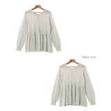 UVカット 接触冷感 ペプラム | andme | 詳細画像19 