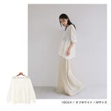 UVカット 接触冷感 ペプラム | andme | 詳細画像7 