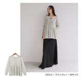 UVカット 接触冷感 ペプラム | andme | 詳細画像9 