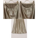 サテン ロング スカート | andme | 詳細画像13 