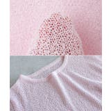 シアー アシンメトリー 長袖 | andme | 詳細画像17 