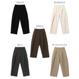 ツイル ディープ タック | andme | 詳細画像2 