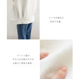 裏起毛 スウェット オーバーサイズ | andme | 詳細画像5 