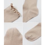 メロー リブ ソックス | andme | 詳細画像14