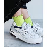 メロー リブ ソックス | andme | 詳細画像4