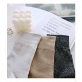 ラメ クルー ソックス | andme | 詳細画像8