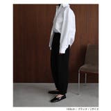 総針 ニット ジョガーパンツ | andme | 詳細画像15