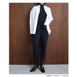 総針 ニット ジョガーパンツ | andme | 詳細画像8