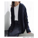 天竺 ウール Vネック | andme | 詳細画像13 