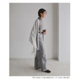 evernavy エバーネイビー ウール | andme | 詳細画像11