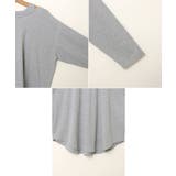 evernavy エバーネイビー テレコリブ | andme | 詳細画像16 