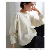 evernavy エバーネイビー テレコリブ | andme | 詳細画像6 