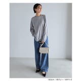 evernavy エバーネイビー テレコリブ | andme | 詳細画像10 