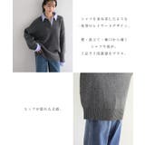 evernavy エバーネイビー 襟付き | andme | 詳細画像4 