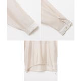 evernavy エバーネイビー シアー | andme | 詳細画像17 