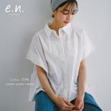 evernavy エバーネイビー コットン | andme | 詳細画像1