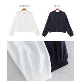 evernavy エバーネイビー フーディ | andme | 詳細画像2 