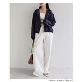 evernavy エバーネイビー フーディ | andme | 詳細画像12 