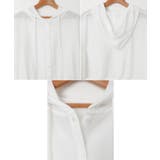 evernavy エバーネイビー フーディ | andme | 詳細画像14 