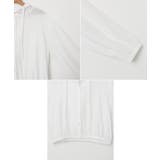 evernavy エバーネイビー フーディ | andme | 詳細画像15 