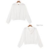 evernavy エバーネイビー フーディ | andme | 詳細画像17 