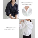 evernavy エバーネイビー フーディ | andme | 詳細画像3 