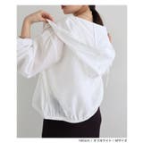 evernavy エバーネイビー フーディ | andme | 詳細画像7 