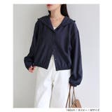 evernavy エバーネイビー フーディ | andme | 詳細画像10 