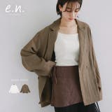 evernavy エバーネイビー リネンライク | andme | 詳細画像1 