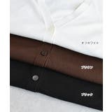 evernavy エバーネイビー コットン | andme | 詳細画像3 
