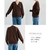 evernavy エバーネイビー コットン | andme | 詳細画像21 